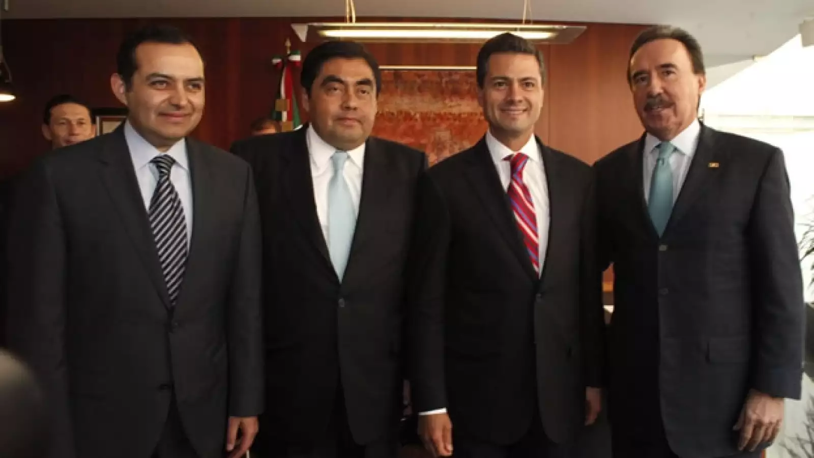 Peña Nieto Senado Pacto por México 4