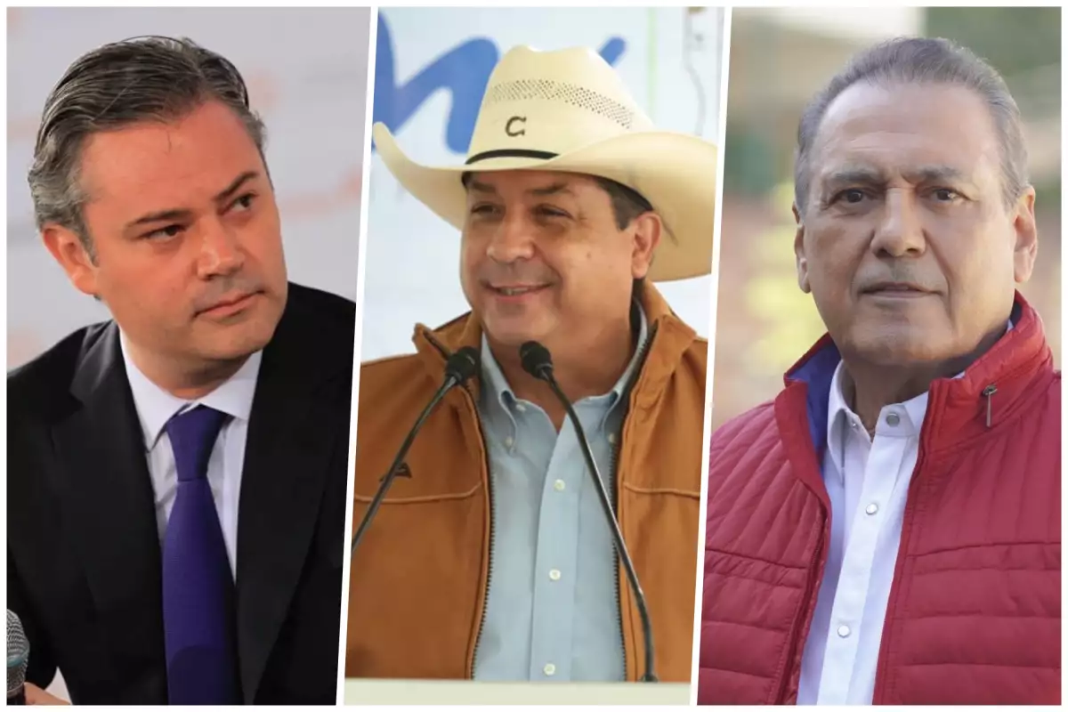 Lista de plurinominales del PRI y del PAN: hay exgobernadores y excandidatos 