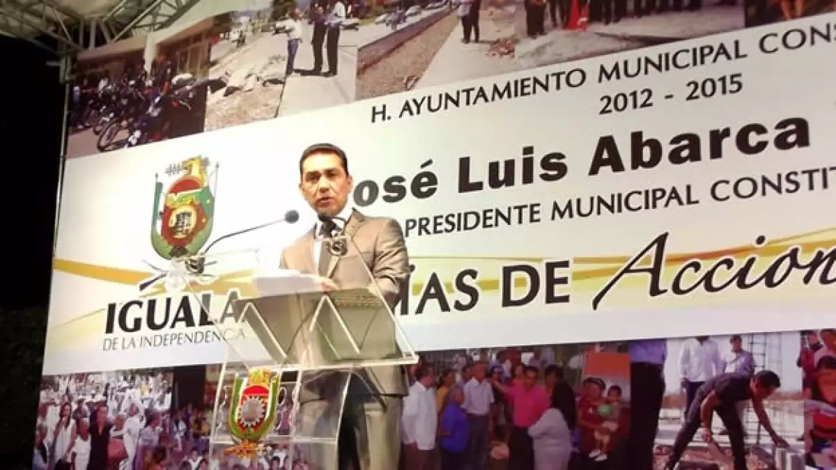 Jose Luis Abarca