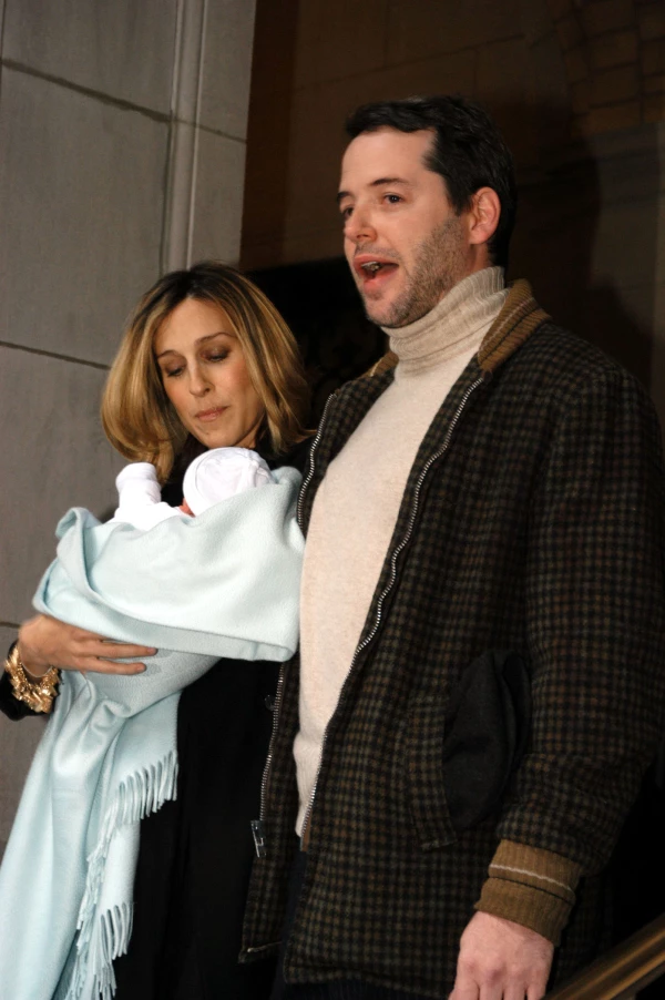Sarah Jessica Parker Child