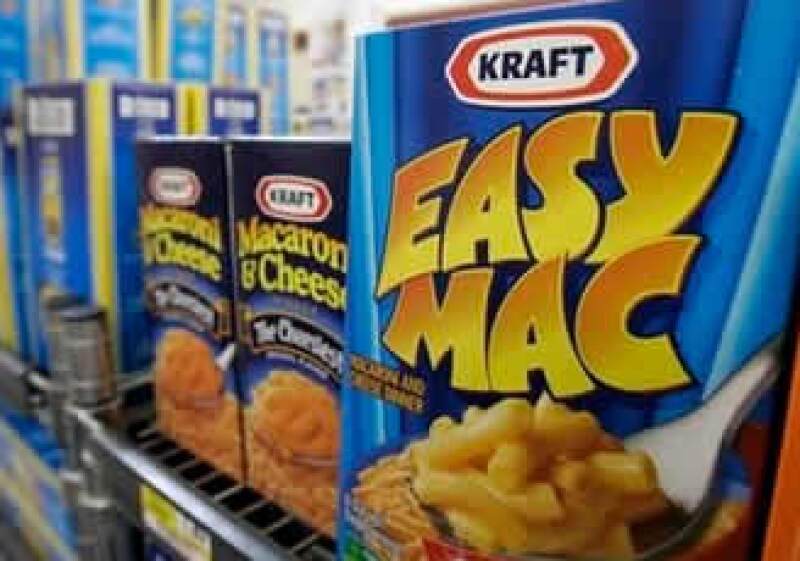 Kraft ofreció pagar 17,000 millones de dólares por Cadbury, pero el plan fue rechazado por la firma británica. (Foto: AP)