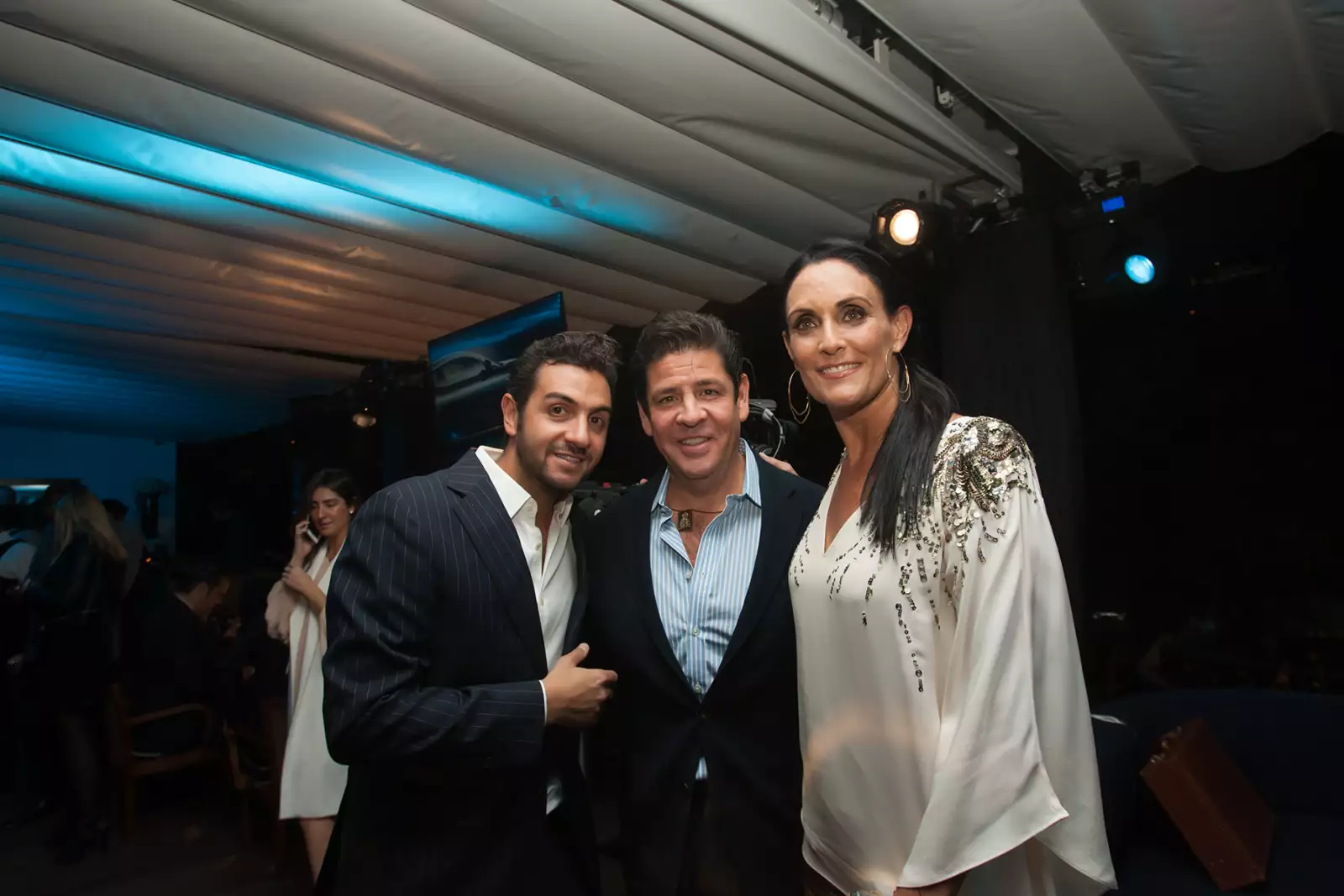 Subasta Fundación Checo Pérez