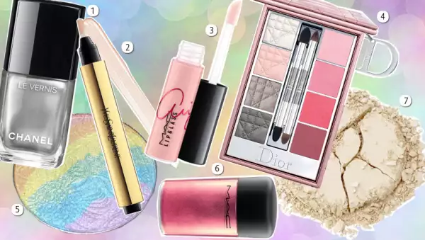 Chanel, YSL Beauté, MAC, Dior, Bitter Lace Beauty, MAC, Stila