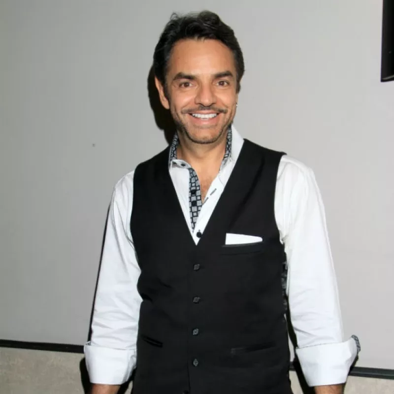 Será a finales de febrero 2015 cuando el actor y director tenga este honor gracias a su destacada carrera y el éxito de su película “No se aceptan devoluciones”.