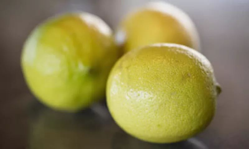 El precio del limón se estabilizará con una nueva producción que entrará al mercado, dijo el CNA. (Foto: Getty Images)