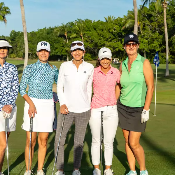 Rossana Martinez, Yolanda Martinez, Rosalba Gutierrez, Isabella Fierro y Sabine Emberson .jpg