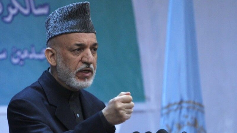 presidente de Afganistan