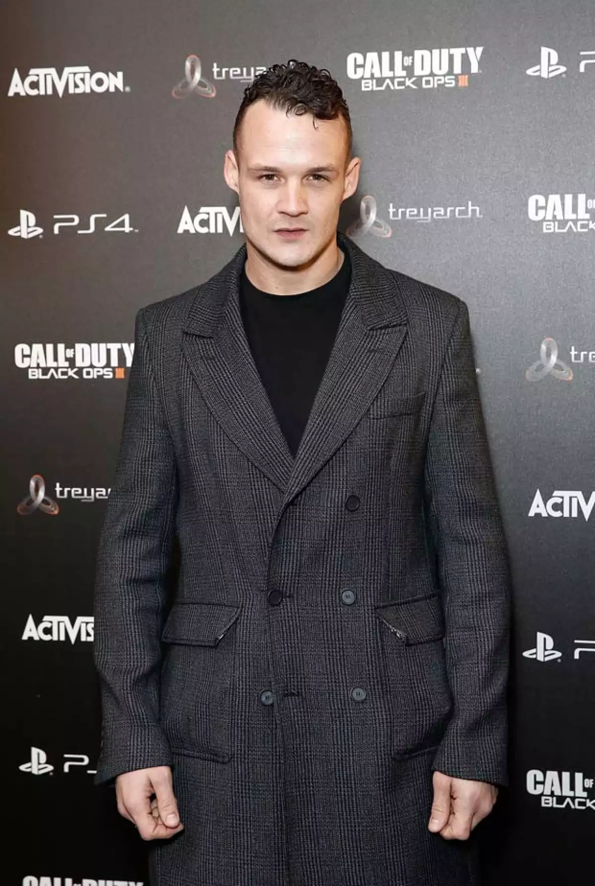¡Puntos para Slytherin! Joshua Herdman es el actor que dio vida Gregory Goyle, uno de los amigos de Draco Malfoy, y que ha hecho de lado la actuación para convertirse en un "cage fighter".