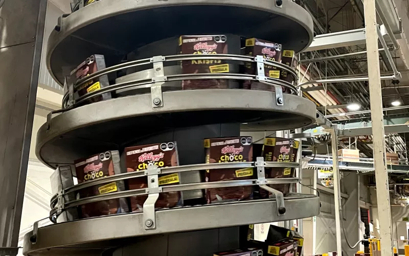 Los cereales de Kellanova triunfan pese al etiquetado frontal, ¿cómo lo han logrado?