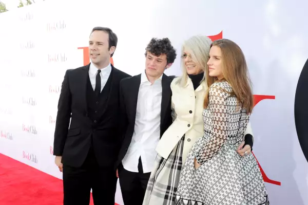 'Book Club' Los Angeles Premiere