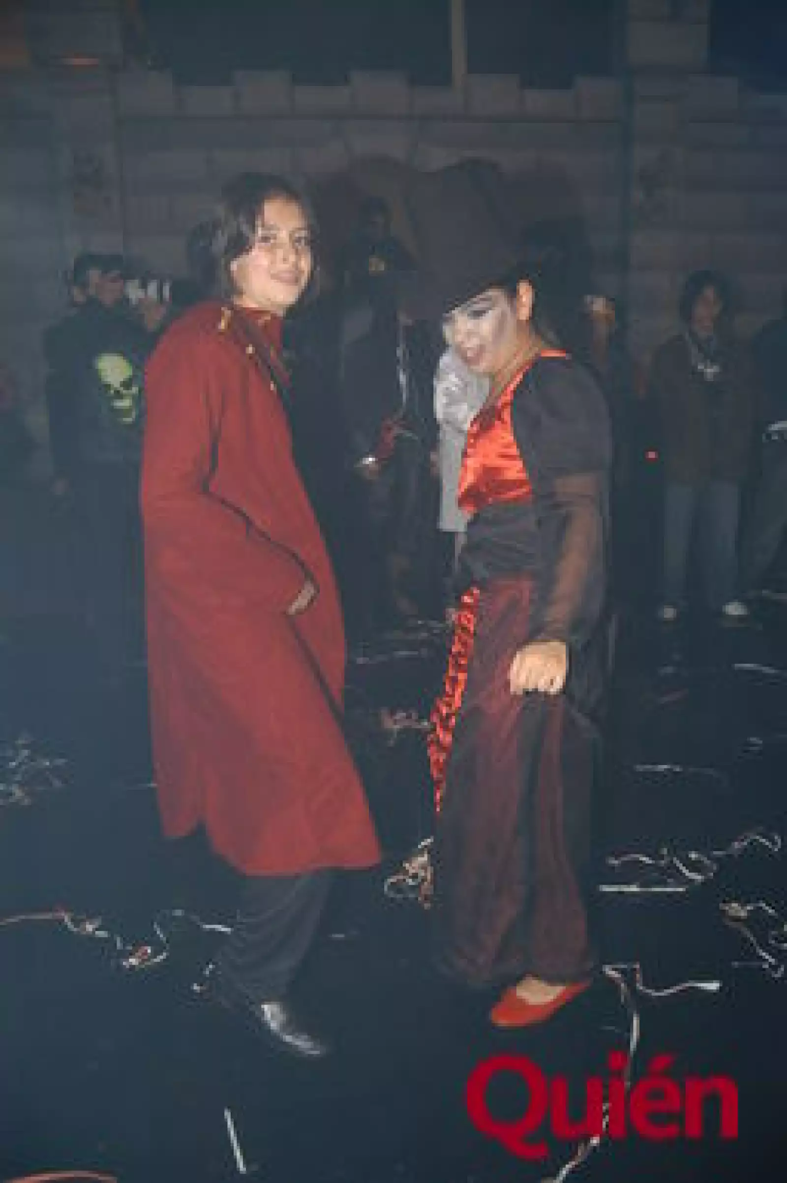 Anuar Maccise, Miranda Arriola