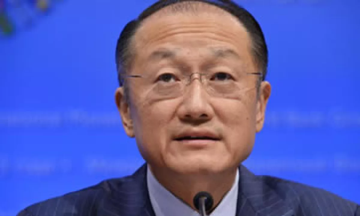 El presidente del Banco Mundial, Jim Yong Kim, dijo que el 32% de la población mundial se ubica en la clase media. (Foto: Reuters)