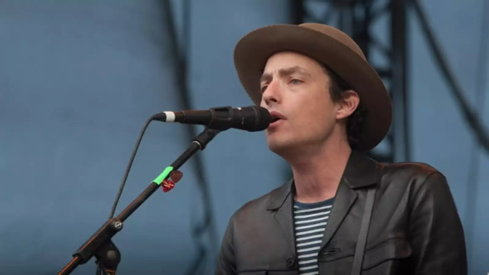 Músicos y aficionados asisten al Corona Capital