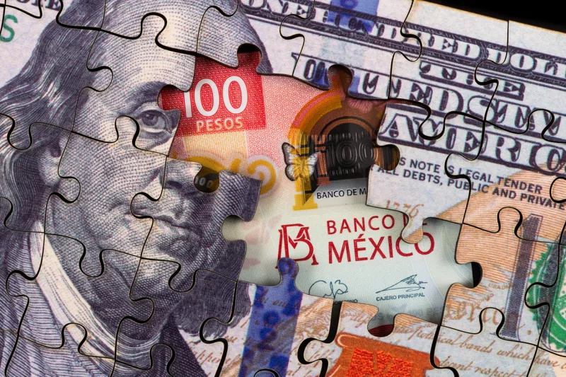 Así cerró el tipo de cambio y la bolsa este 14 de abril