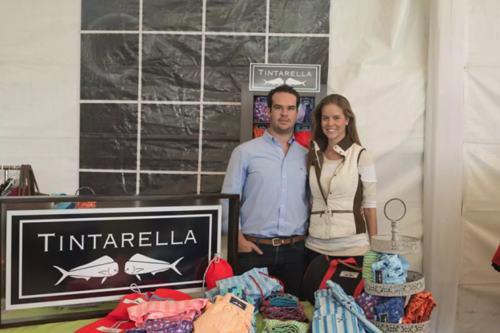 Miguel Ruiz y Mercedes Álvarez