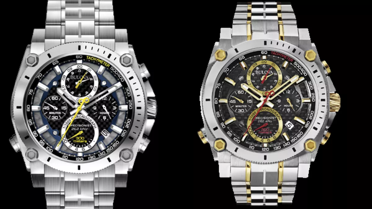 Bulova Precisionist 