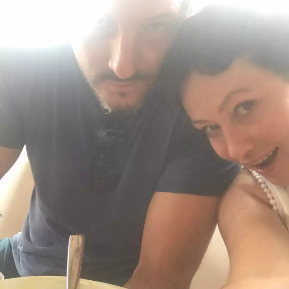 Shannen Doherty, Kurt Iswarienko