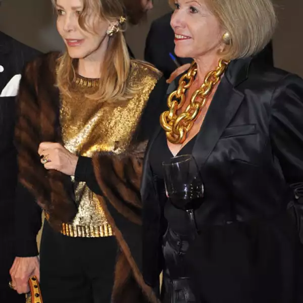 Silvia Lemus y Jenny Casanova