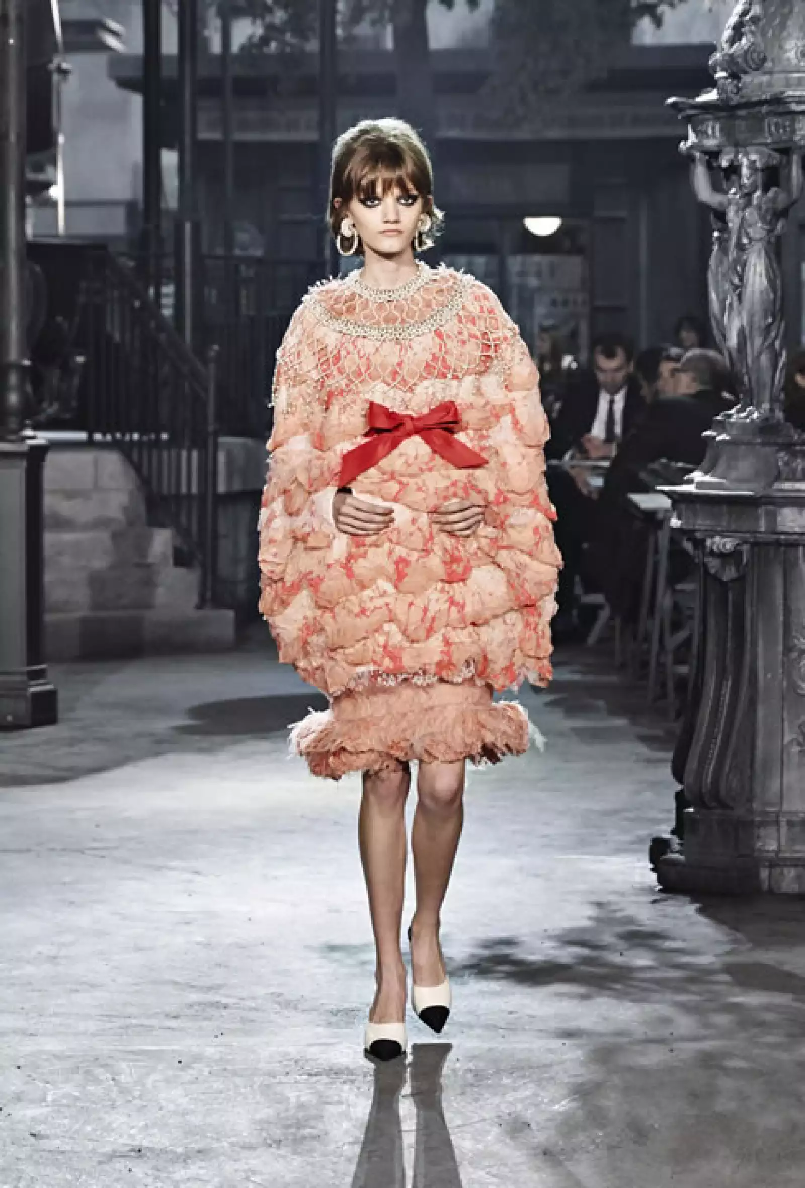 Chanel Metiers D´Art 2015/16.
