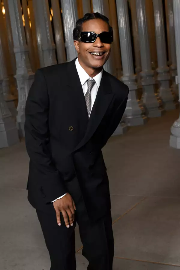 2023 LACMA Art+Film Gala, Presented By Gucci - Red Carpet