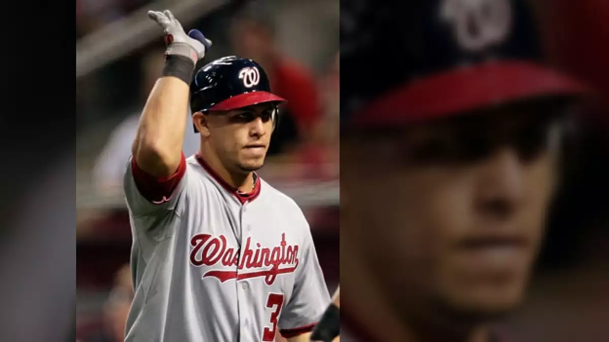 wilson ramos