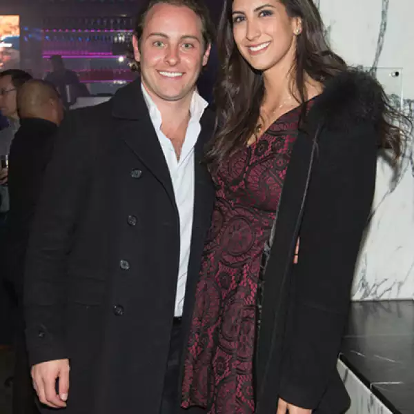 Guillermo Guerrero,Camila del Castillo