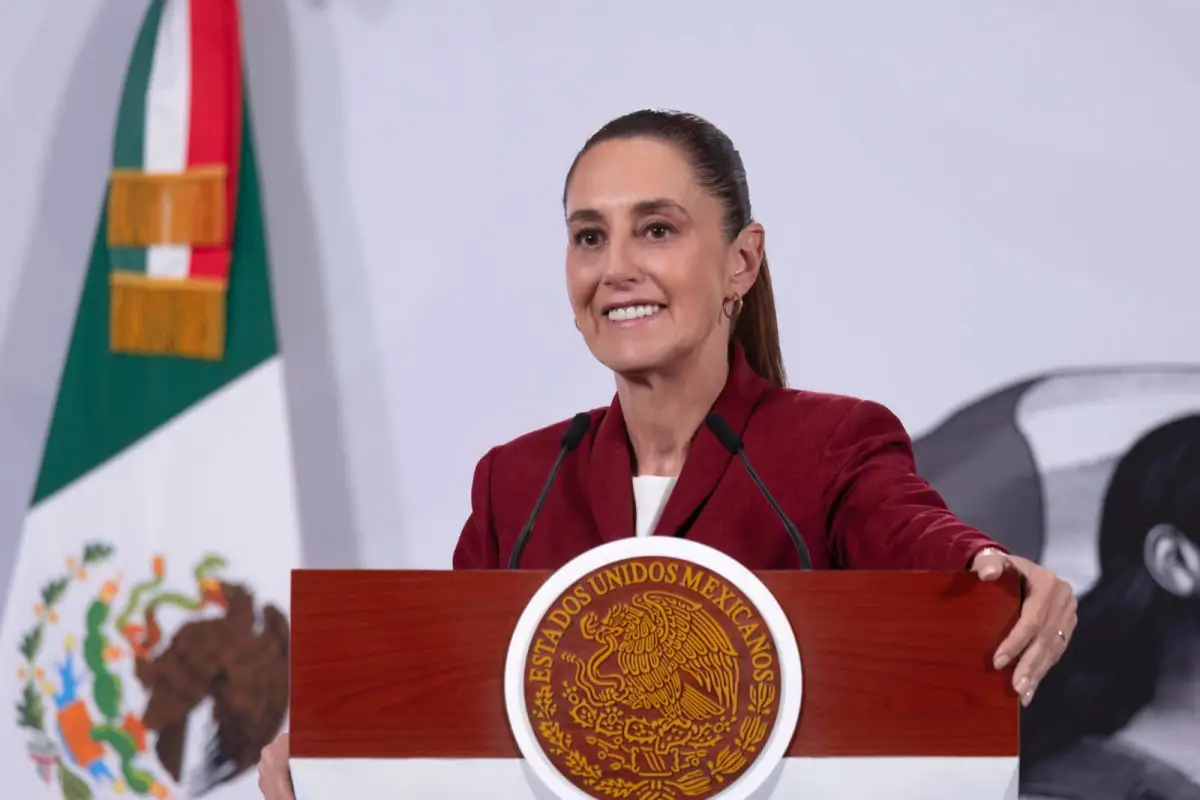 Sheinbaum reconoce "gesto” del rey de España por aceptar que hubo abuso durante la Conquista