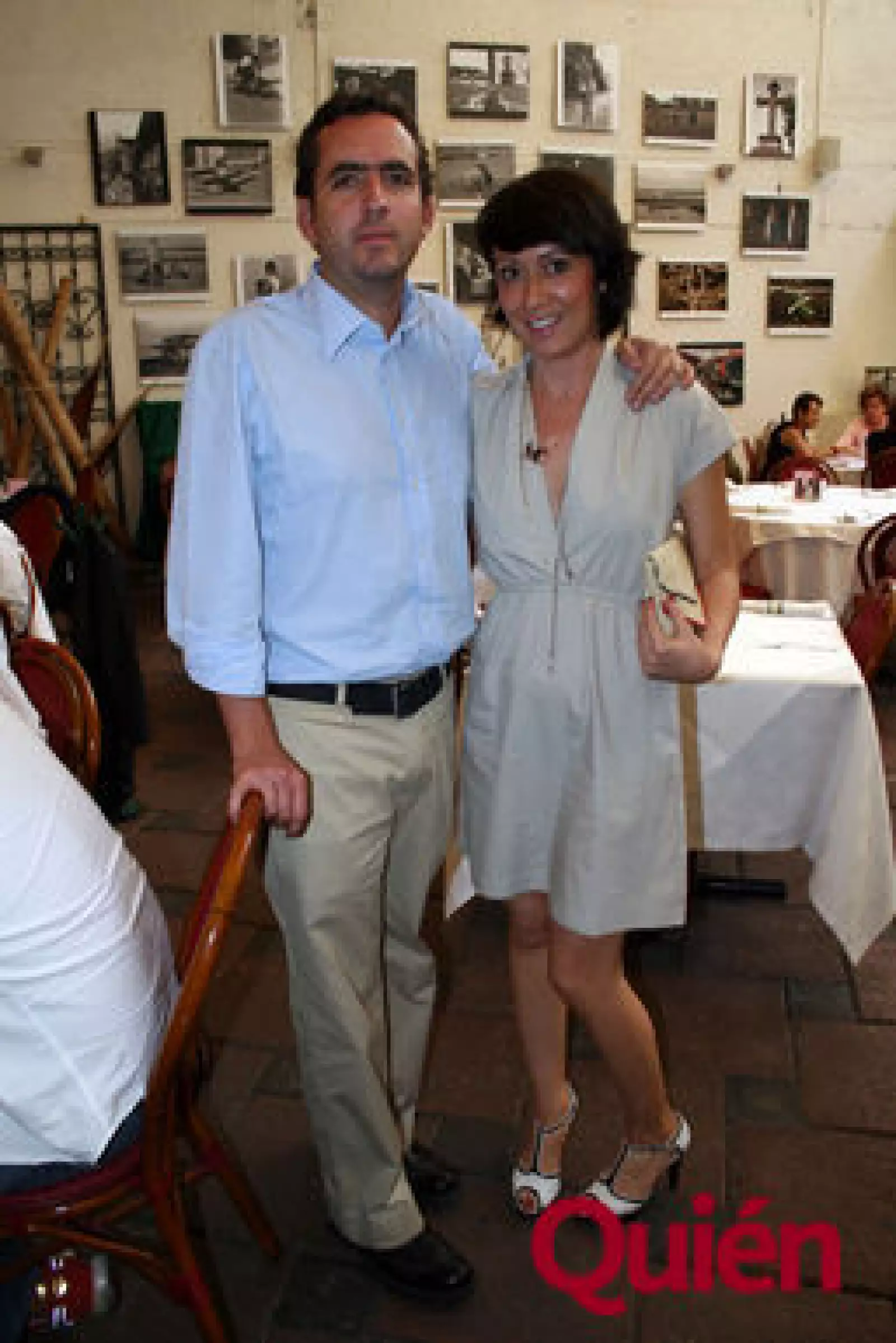 Santiago Lebrija, Maricris
