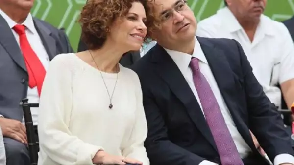 El matrimonio Duarte Macías