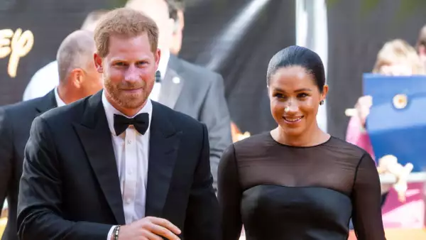 "The Lion King" European Premiere - Red Carpet Arrivals