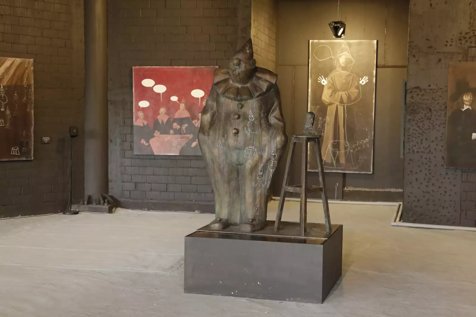 Exposición Armando Romero