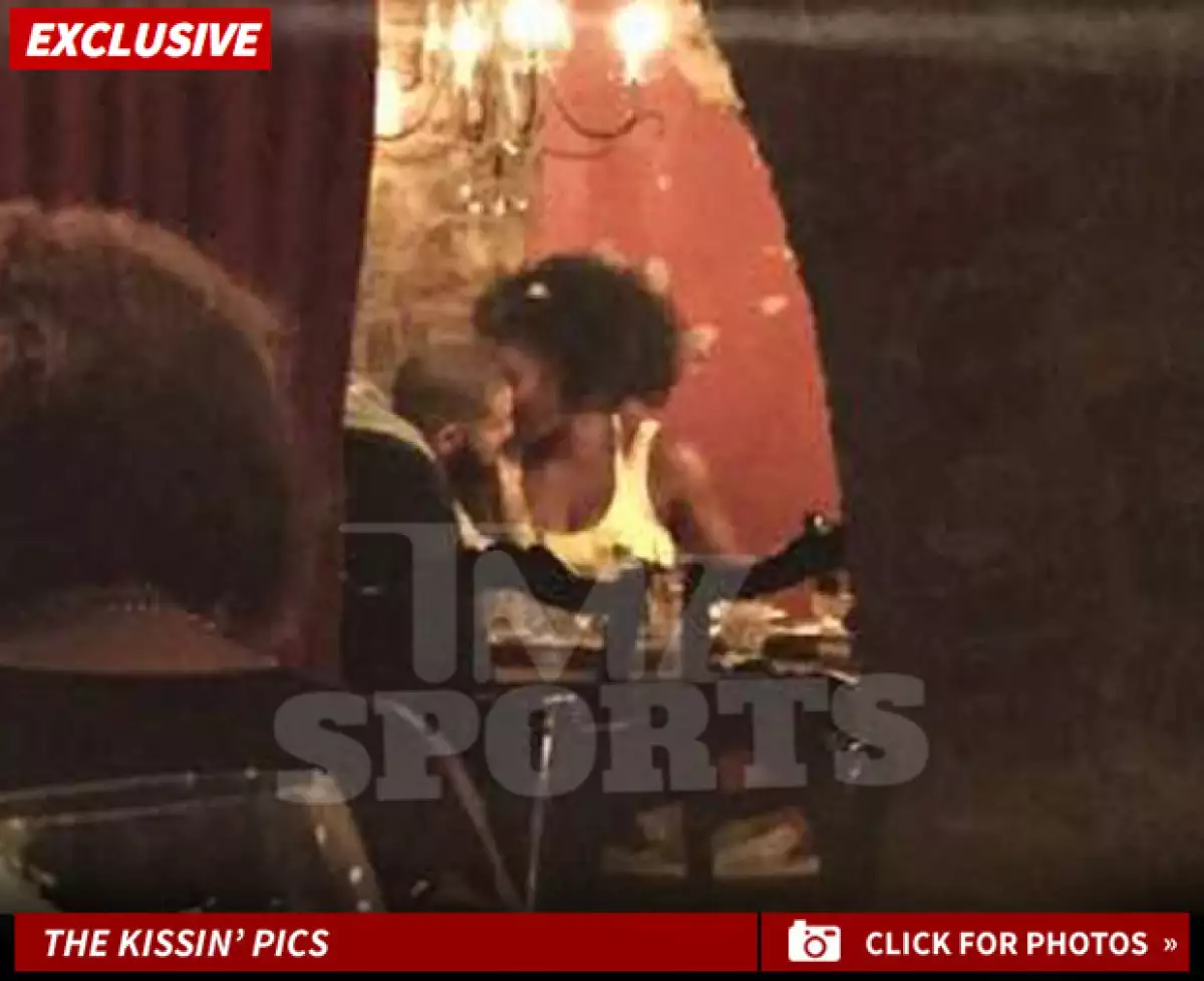 Aunque muchas habían sido las especulaciones que giraban en torno a la tenista y el rapero, finalmente ha sido TMZ quien confirmara con fotos que la pareja sí tiene algo más que una amistad.