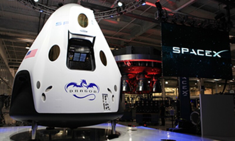 Los primeros vuelos de estas naves privadas se esperan para 2017. (Foto: Tomada de www.nasa.gov)