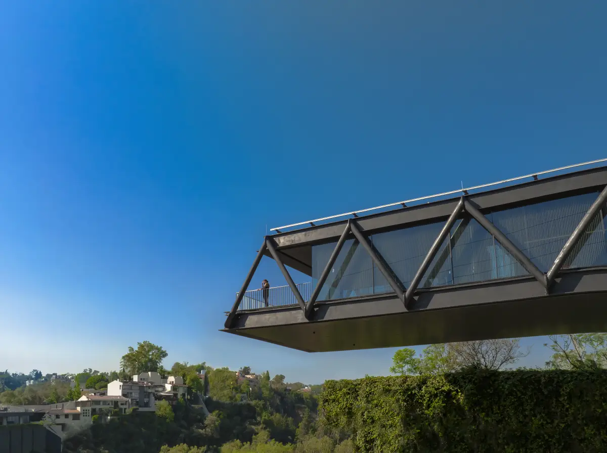 Obra del mes: ¿Cómo la Casa CH73 de LBR&A cambió la ingeniería en México?