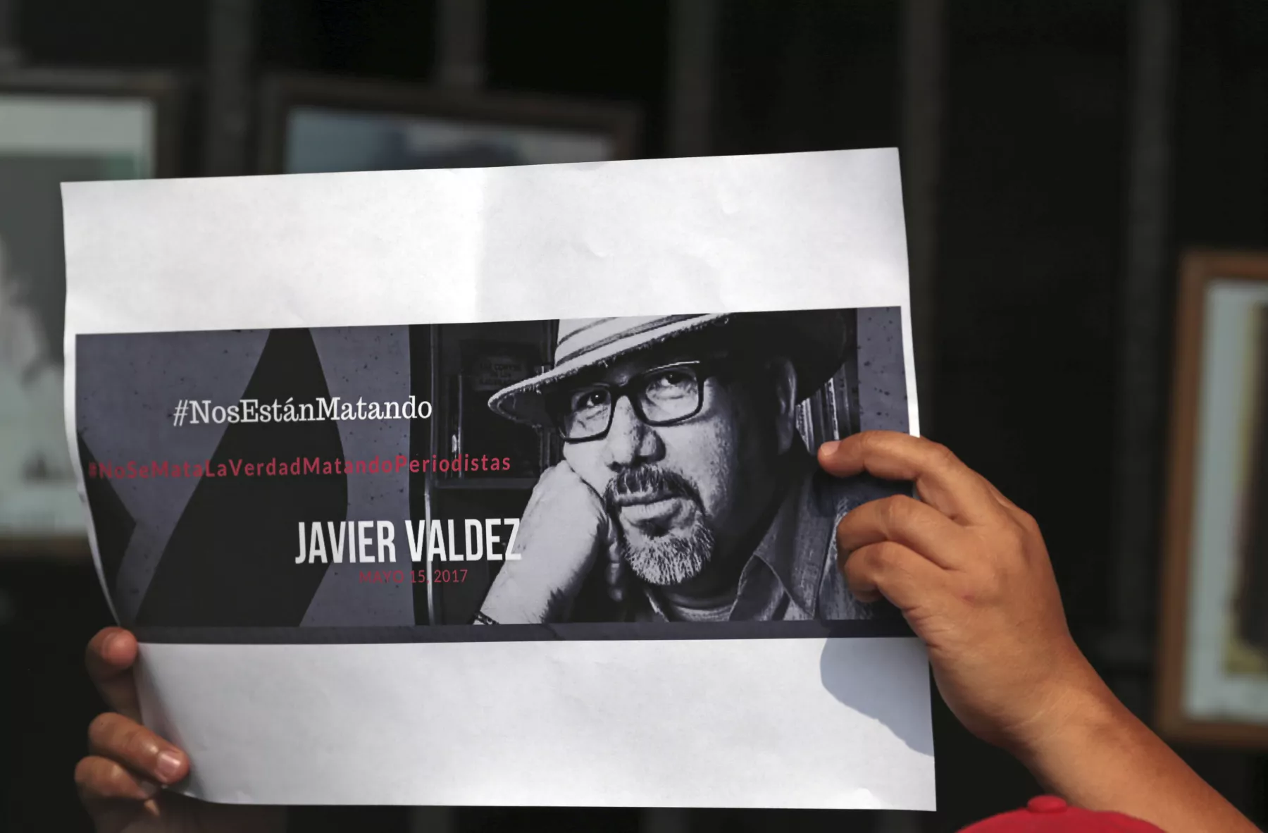 Javier Valdez