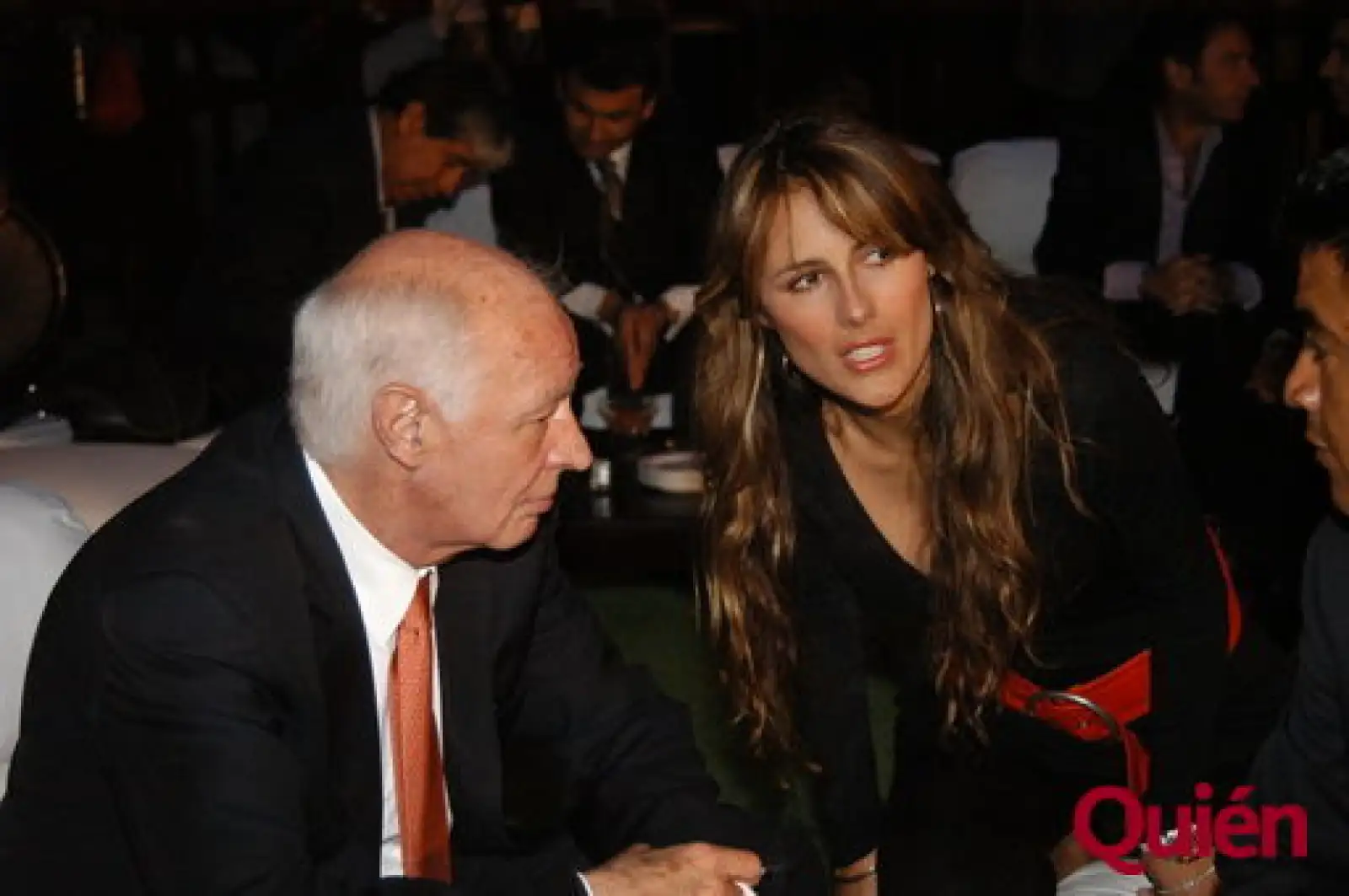 Lorenzo Aizpuru, Erika Besabe