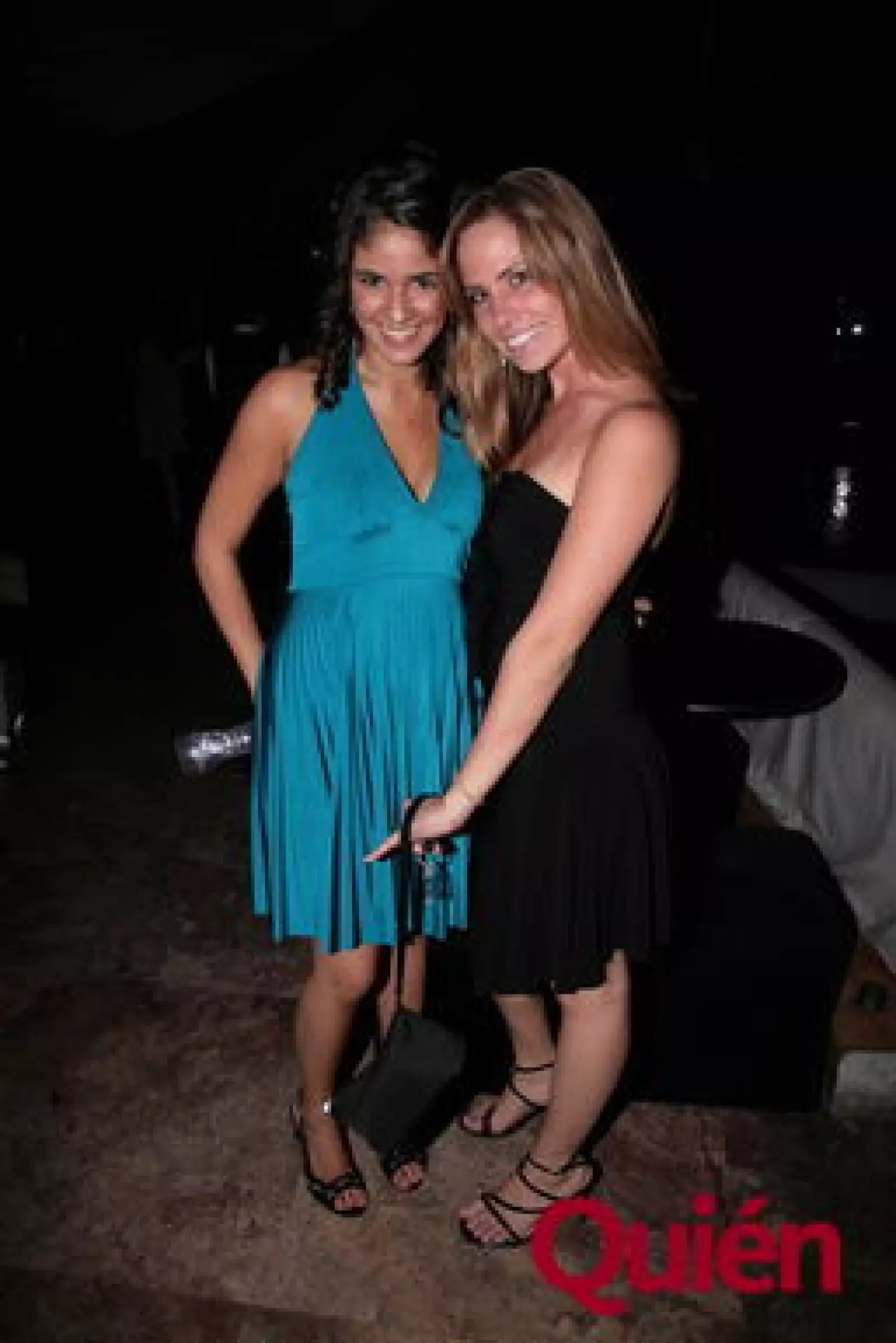 Isabel Gamboa, Erika Rius