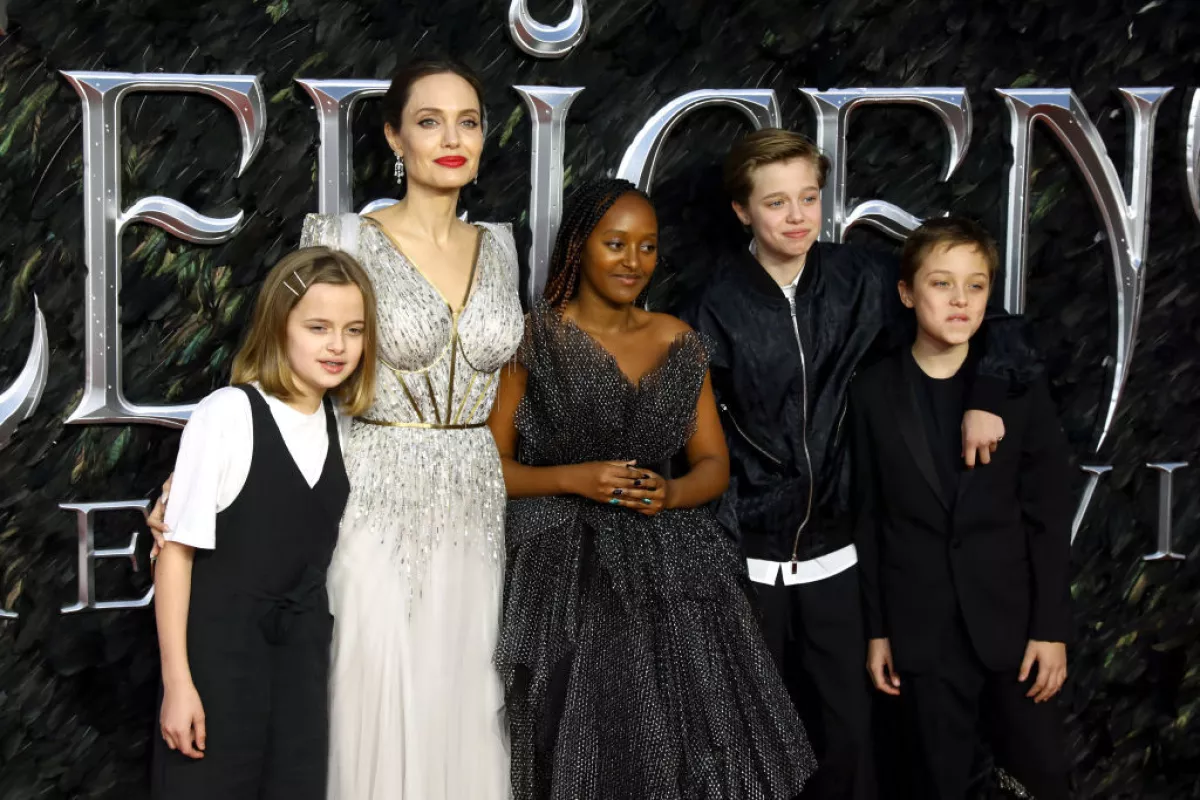 "Maleficent: Mistress Of Evil" European Premiere - Red Carpet Arrivals