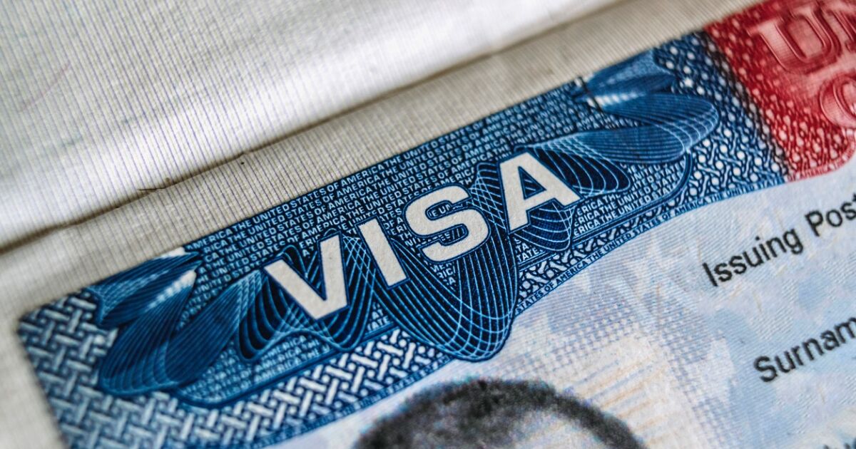 EUA VIGILA REDES SOCIALES DE MEXICANOS PARA VISAS