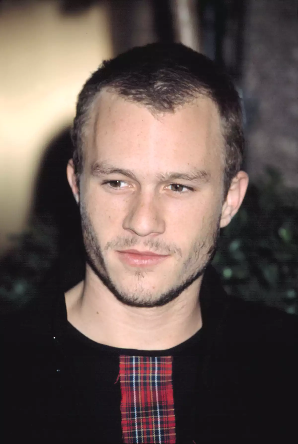 Heath Ledger.