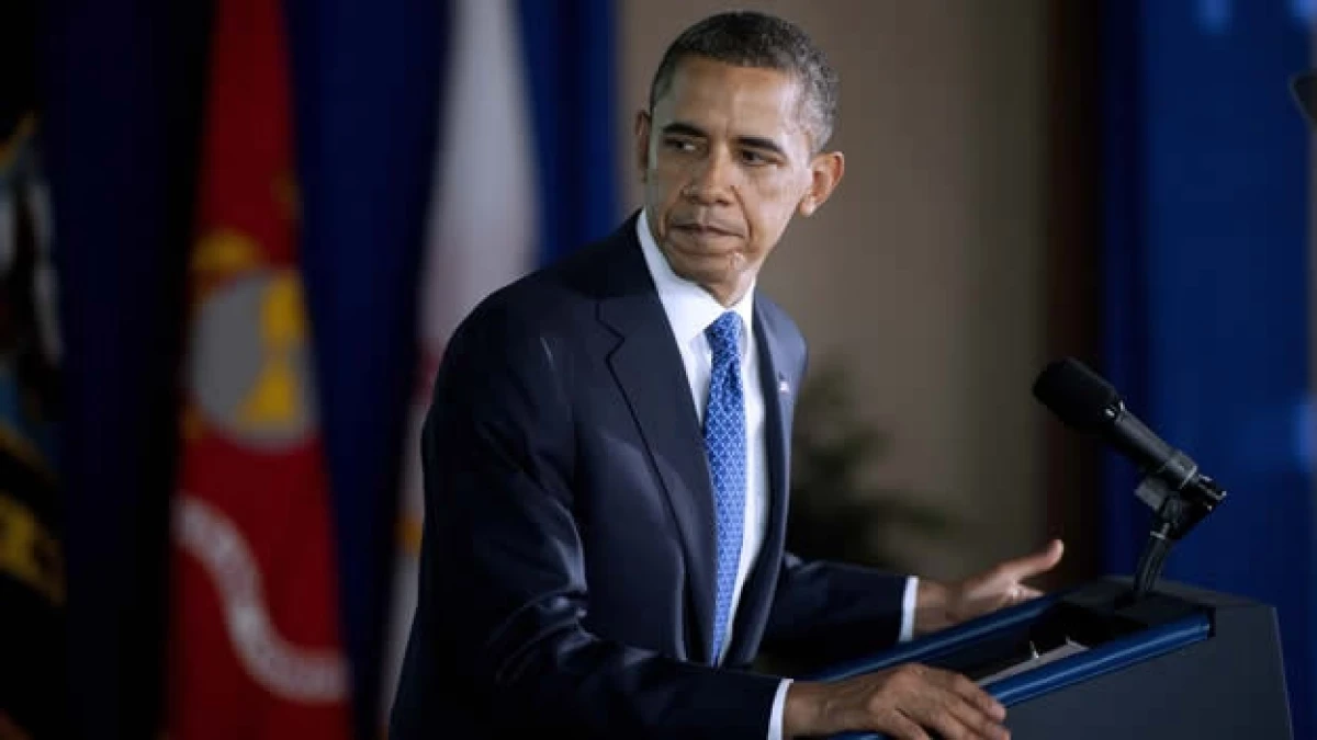 Barack Obama