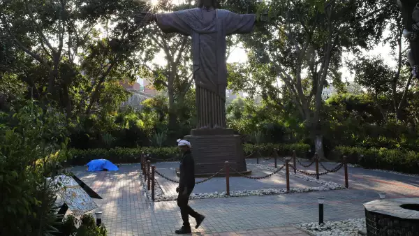 El Cristo Redentor