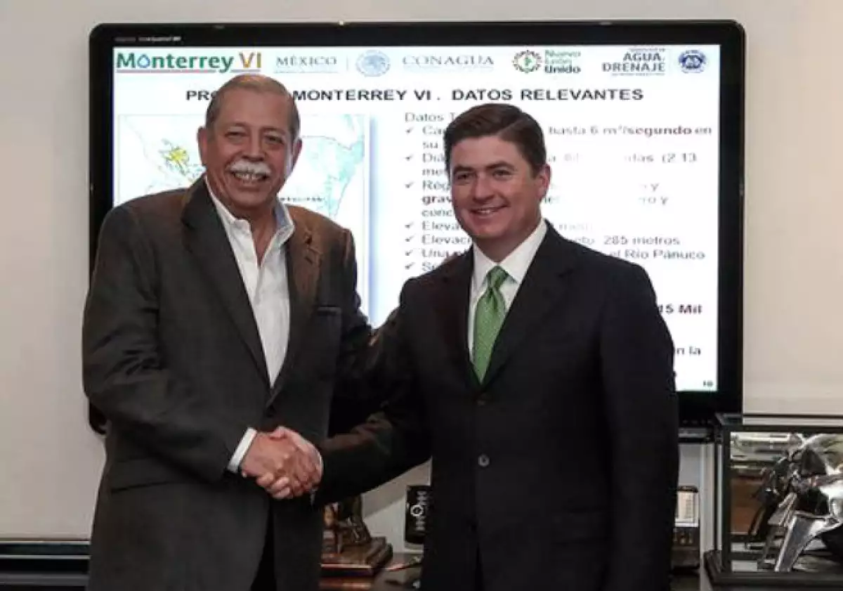 Proyecto Monterrey VI
