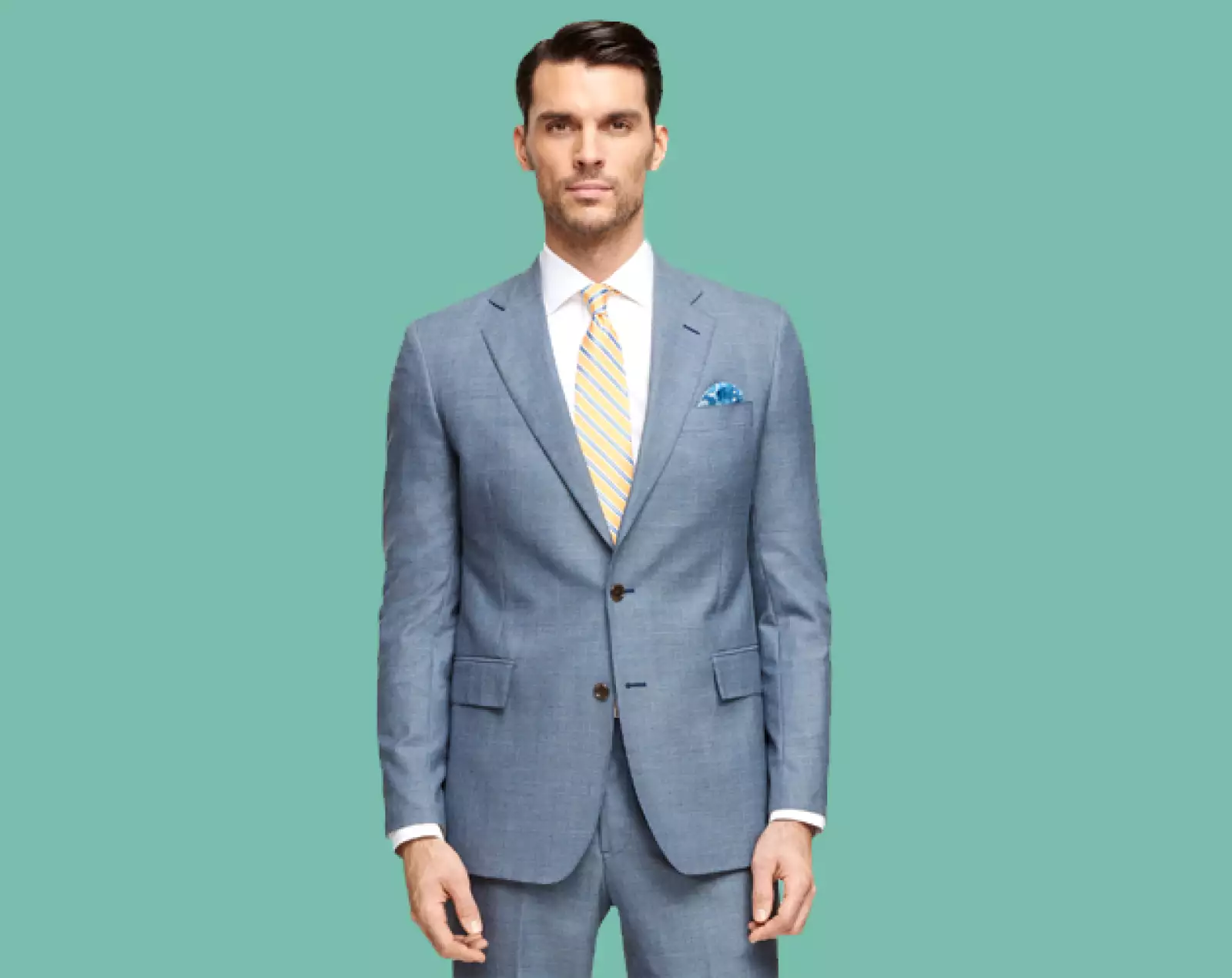 Brooks Brothers Spring 2015