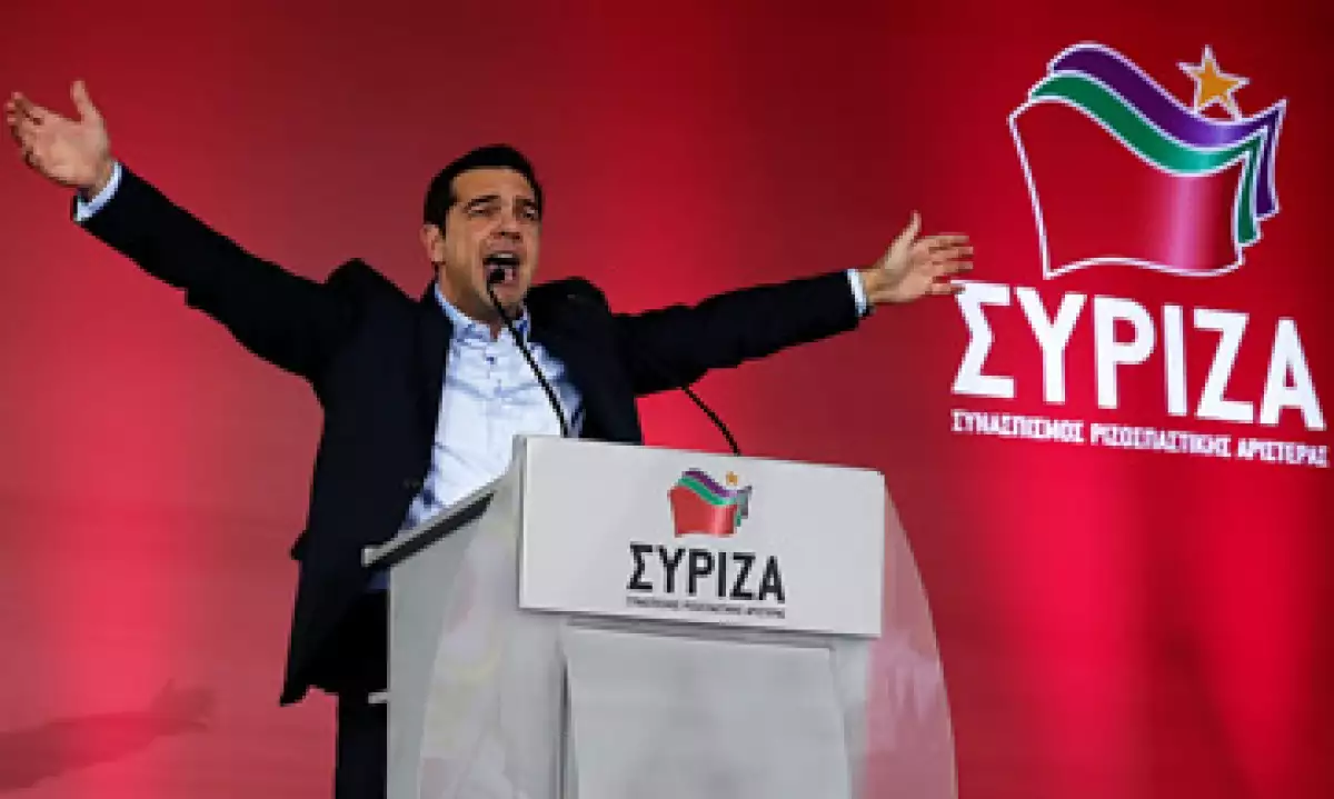 Alexis Tsipras dijo que se acerca el fin de una humillación nacional tras los sondeos. (Foto: Reuters )