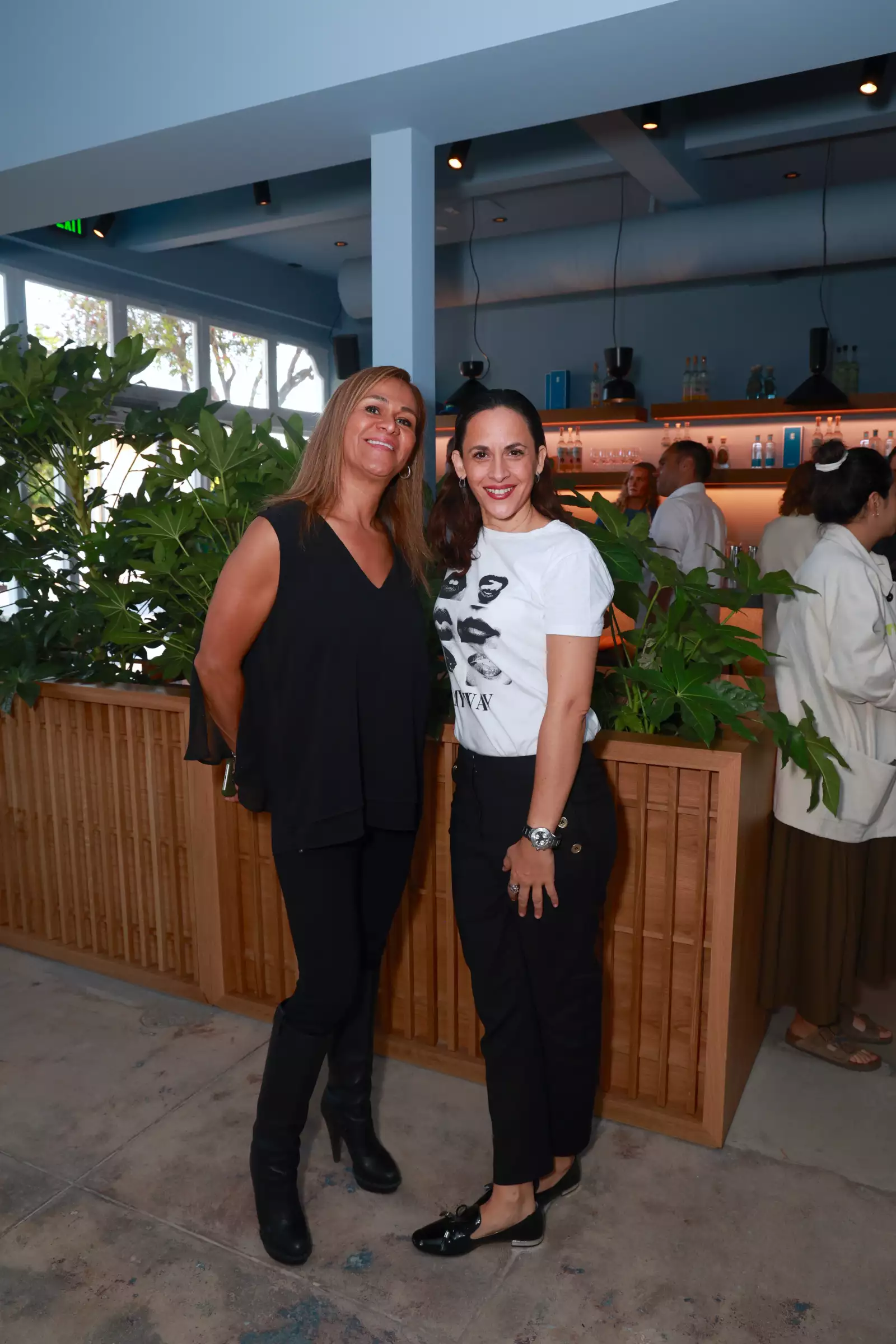 Priscila Domal y Brenda Fernández 