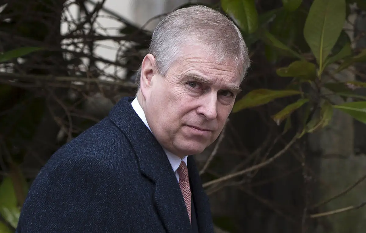 Royal Family Attend Easter Sunday Service At Windsor Castle