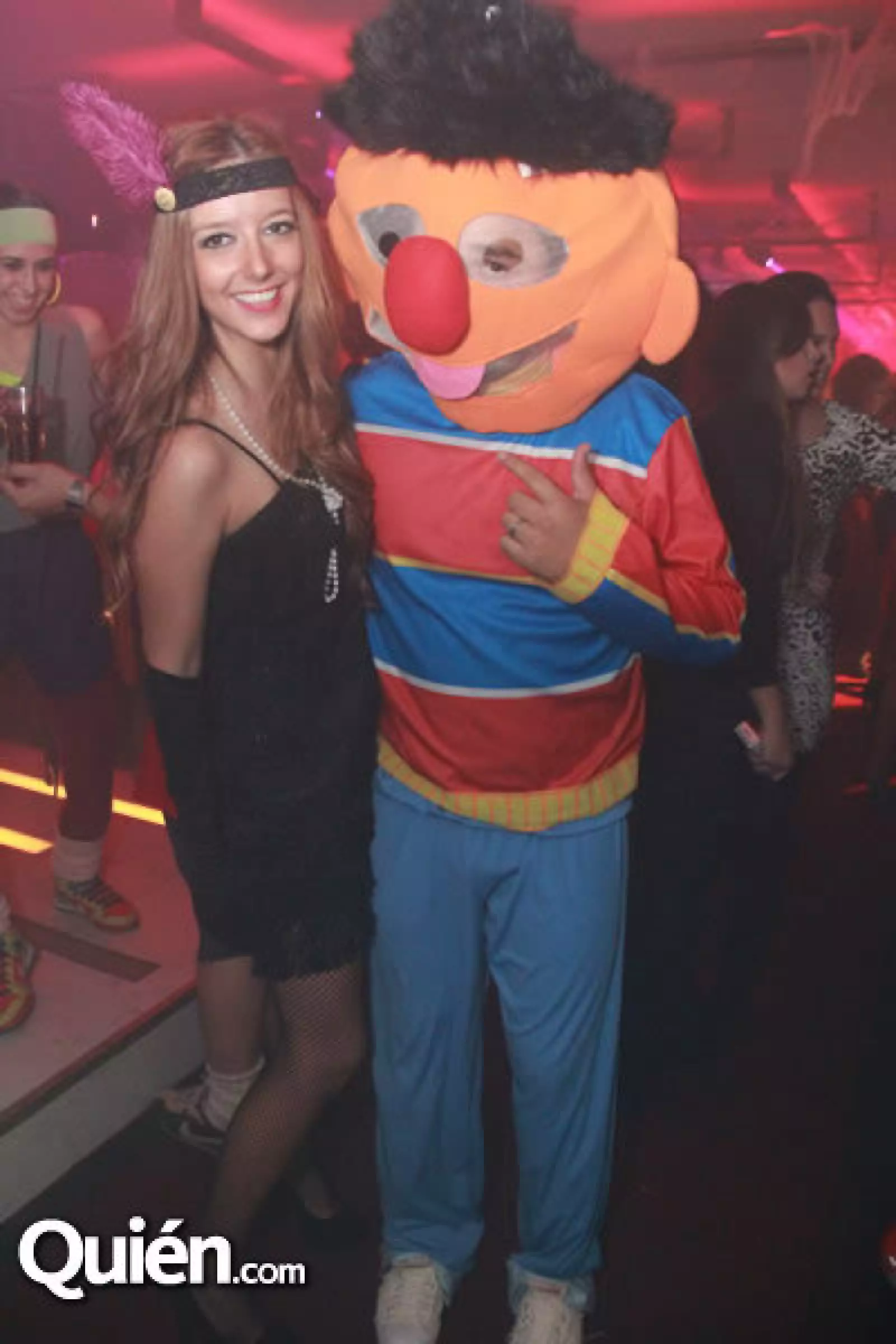 Mirtala Trevin%u0303o y Rodrigo Flores