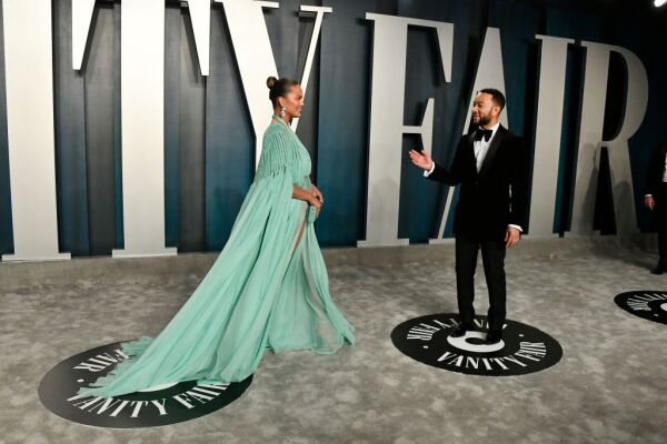 2020 Vanity Fair Oscar Party Hosted By Radhika Jones - Arrivals