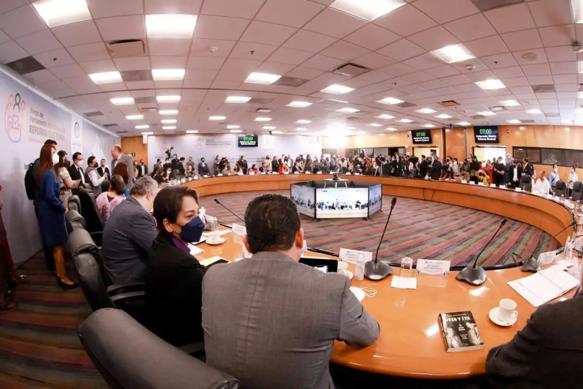 parlamento abierto 